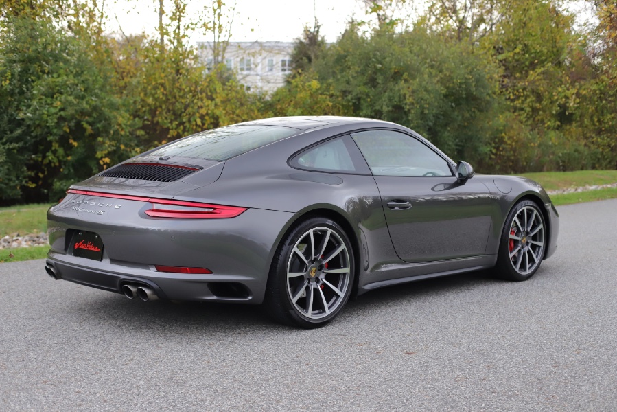 2017 Porsche 911 Carrera C4S, available for sale in North Salem, New York | Meccanic Shop North Inc. North Salem, New York 2017 Porsche 911 Carrera C4S, available for sale in North Salem, New York | Meccanic Shop North Inc. North Salem, New York