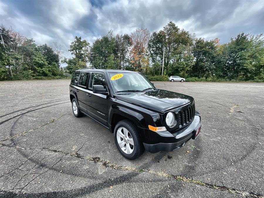 2015 Jeep Patriot 4WD 4dr Latitude, available for sale in Stratford, Connecticut | Wiz Leasing Inc. Stratford, Connecticut
