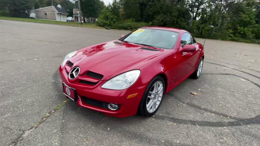 Used Mercedes-Benz SLK-Class 2dr Roadster 3.0L 2009 | Wiz Leasing Inc. Stratford, Connecticut Used Mercedes-Benz SLK-Class 2dr Roadster 3.0L 2009 | Wiz Leasing Inc. Stratford, Connecticut