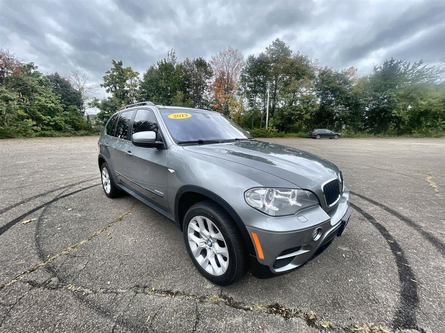 2013 BMW X5 AWD 4dr xDrive35i, available for sale in Stratford, Connecticut | Wiz Leasing Inc. Stratford, Connecticut