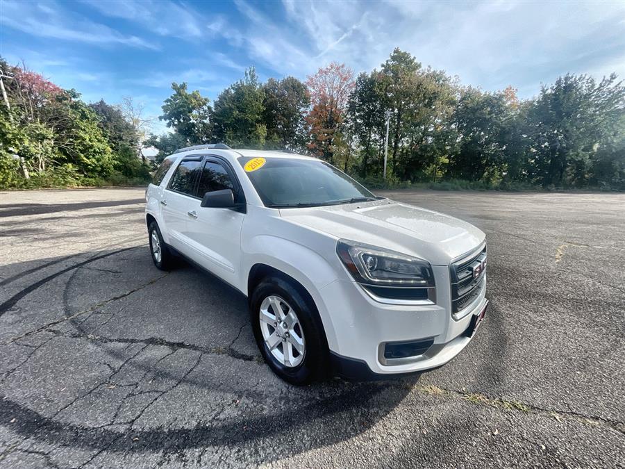 2015 GMC Acadia AWD 4dr SLE w/SLE-1, available for sale in Stratford, Connecticut | Wiz Leasing Inc. Stratford, Connecticut
