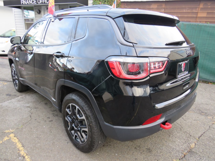 2020 Jeep Compass Trailhawk 4x4, available for sale in Middle Village, New York | Road Masters II INC. Middle Village, New York 2020 Jeep Compass Trailhawk 4x4, available for sale in Middle Village, New York | Road Masters II INC. Middle Village, New York