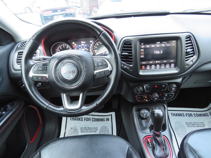 2020 Jeep Compass Trailhawk 4x4, available for sale in Middle Village, New York | Road Masters II INC. Middle Village, New York 2020 Jeep Compass Trailhawk 4x4, available for sale in Middle Village, New York | Road Masters II INC. Middle Village, New York