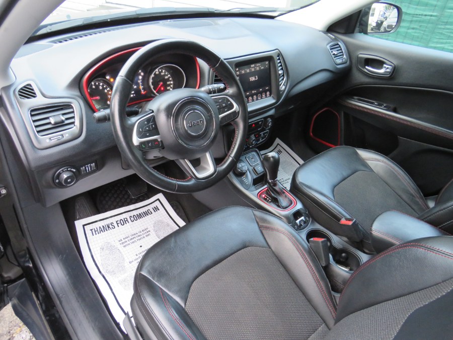 2020 Jeep Compass Trailhawk 4x4, available for sale in Middle Village, New York | Road Masters II INC. Middle Village, New York 2020 Jeep Compass Trailhawk 4x4, available for sale in Middle Village, New York | Road Masters II INC. Middle Village, New York