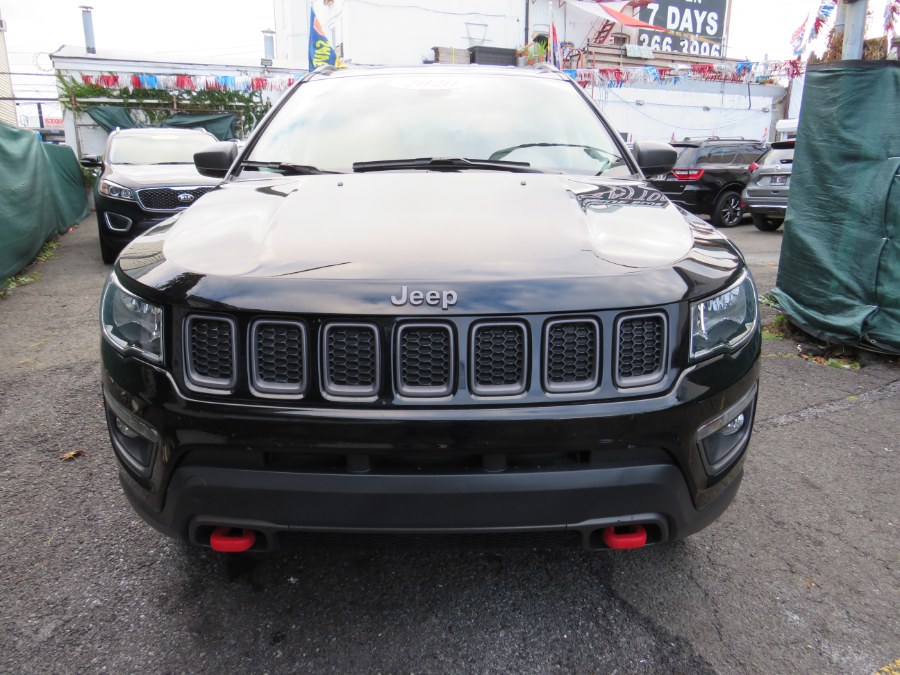 2020 Jeep Compass Trailhawk 4x4, available for sale in Middle Village, New York | Road Masters II INC. Middle Village, New York 2020 Jeep Compass Trailhawk 4x4, available for sale in Middle Village, New York | Road Masters II INC. Middle Village, New York