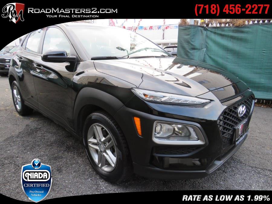 2018 Hyundai Kona SE AWD, available for sale in Middle Village, New York | Road Masters II INC. Middle Village, New York