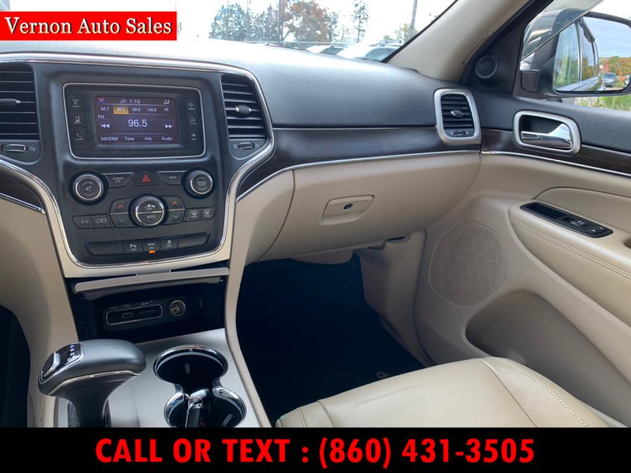 2014 Jeep Grand Cherokee 4WD 4dr Limited, available for sale in Manchester, Connecticut | Vernon Auto Sale & Service. Manchester, Connecticut 2014 Jeep Grand Cherokee 4WD 4dr Limited, available for sale in Manchester, Connecticut | Vernon Auto Sale & Service. Manchester, Connecticut