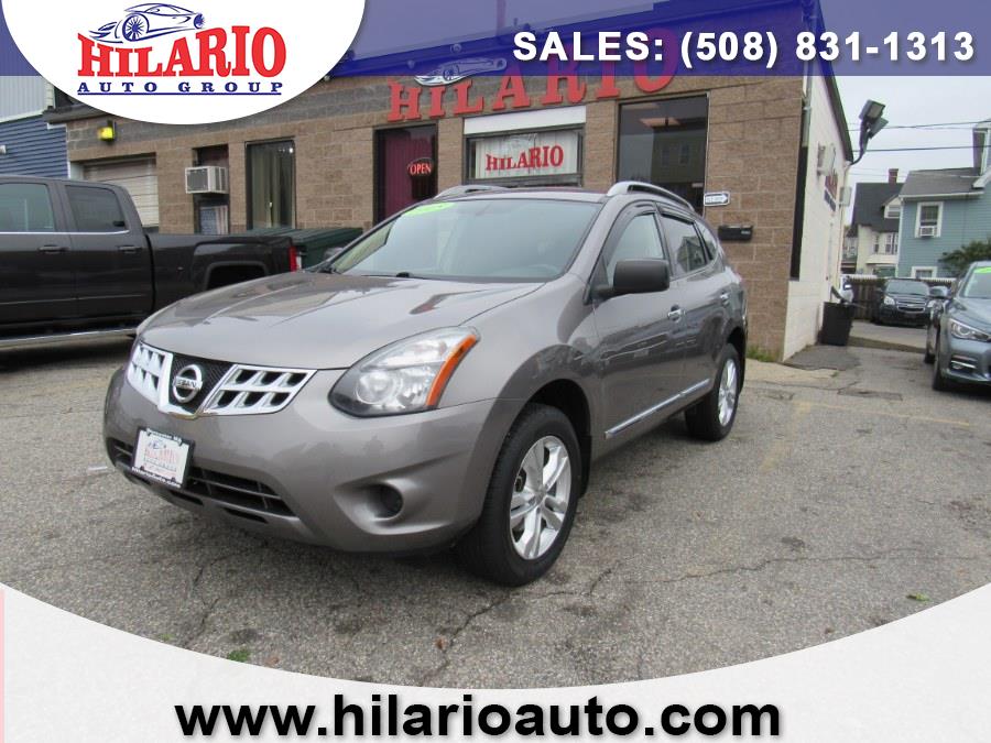 2015 Nissan Rogue Select S, available for sale in Worcester, Massachusetts | Hilario's Auto Sales Inc.. Worcester, Massachusetts