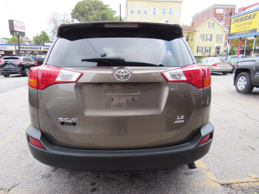 Used Toyota RAV4 LE 2015 | Hilario's Auto Sales Inc.. Worcester, Massachusetts Used Toyota RAV4 LE 2015 | Hilario's Auto Sales Inc.. Worcester, Massachusetts