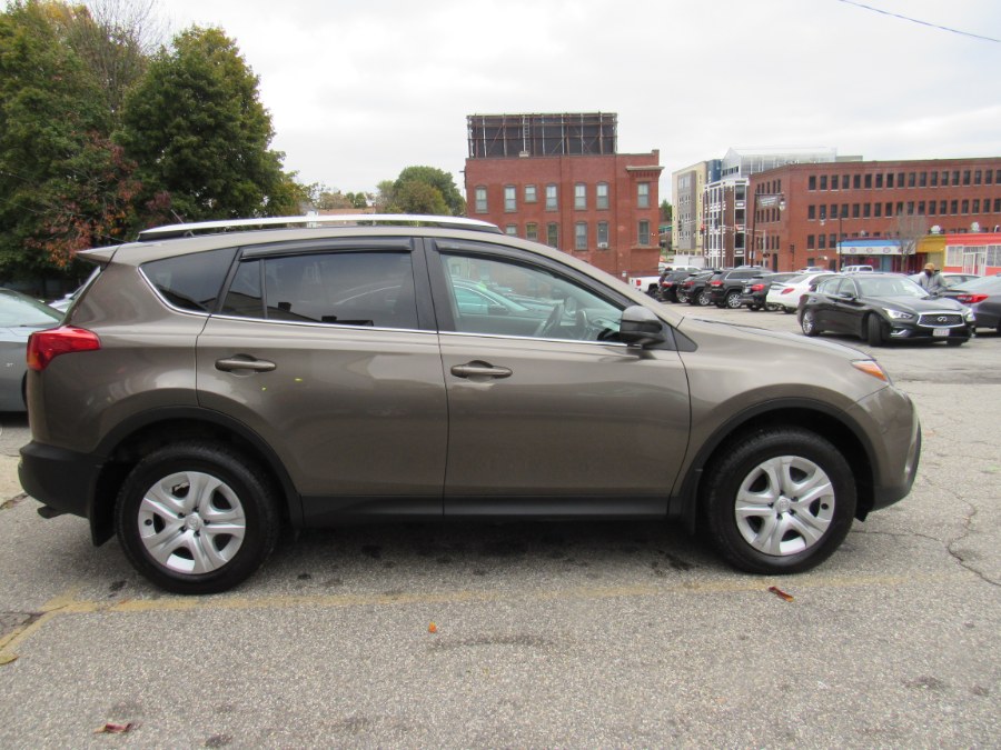 Used Toyota RAV4 LE 2015 | Hilario's Auto Sales Inc.. Worcester, Massachusetts Used Toyota RAV4 LE 2015 | Hilario's Auto Sales Inc.. Worcester, Massachusetts