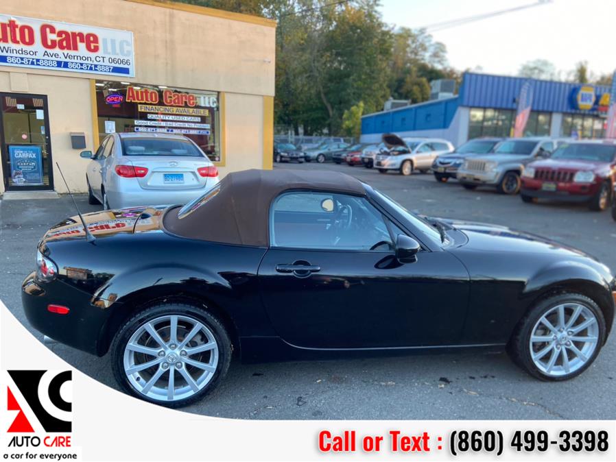 2006 Mazda MX-5 Miata 2dr Conv Grand Touring Auto, available for sale in Vernon , Connecticut | Auto Care Motors. Vernon , Connecticut 2006 Mazda MX-5 Miata 2dr Conv Grand Touring Auto, available for sale in Vernon , Connecticut | Auto Care Motors. Vernon , Connecticut
