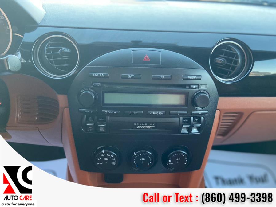 2006 Mazda MX-5 Miata 2dr Conv Grand Touring Auto, available for sale in Vernon , Connecticut | Auto Care Motors. Vernon , Connecticut 2006 Mazda MX-5 Miata 2dr Conv Grand Touring Auto, available for sale in Vernon , Connecticut | Auto Care Motors. Vernon , Connecticut