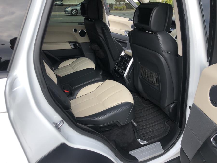 Used Land Rover Range Rover Sport 4WD 4dr V8 Autobiography 2016 | Signature Auto Sales. Franklin Square, New York Used Land Rover Range Rover Sport 4WD 4dr V8 Autobiography 2016 | Signature Auto Sales. Franklin Square, New York