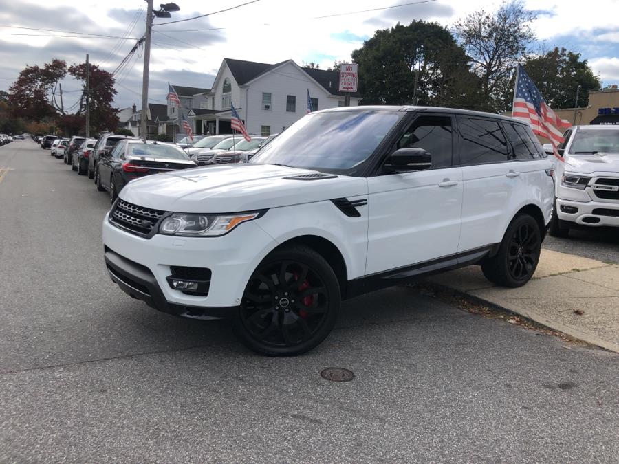Used Land Rover Range Rover Sport 4WD 4dr V8 Autobiography 2016 | Signature Auto Sales. Franklin Square, New York Used Land Rover Range Rover Sport 4WD 4dr V8 Autobiography 2016 | Signature Auto Sales. Franklin Square, New York