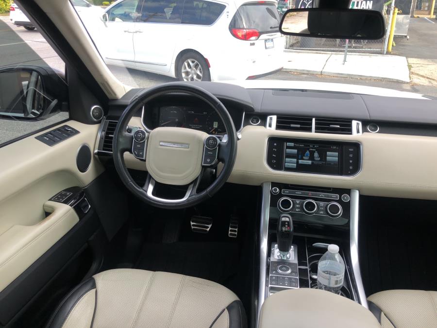 Used Land Rover Range Rover Sport 4WD 4dr V8 Autobiography 2016 | Signature Auto Sales. Franklin Square, New York Used Land Rover Range Rover Sport 4WD 4dr V8 Autobiography 2016 | Signature Auto Sales. Franklin Square, New York