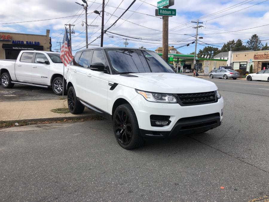 Used Land Rover Range Rover Sport 4WD 4dr V8 Autobiography 2016 | Signature Auto Sales. Franklin Square, New York Used Land Rover Range Rover Sport 4WD 4dr V8 Autobiography 2016 | Signature Auto Sales. Franklin Square, New York