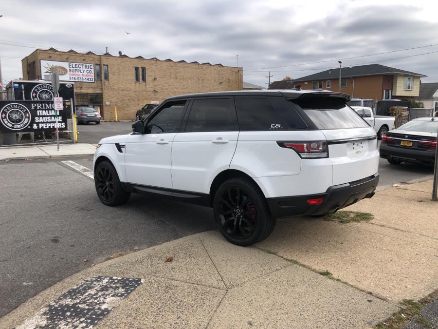 Used Land Rover Range Rover Sport 4WD 4dr V8 Autobiography 2016 | Signature Auto Sales. Franklin Square, New York Used Land Rover Range Rover Sport 4WD 4dr V8 Autobiography 2016 | Signature Auto Sales. Franklin Square, New York