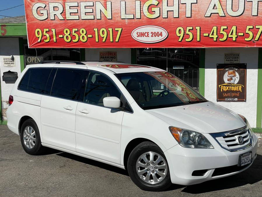 2008 Honda Odyssey 5dr EX-L, available for sale in Corona, California | Green Light Auto. Corona, California