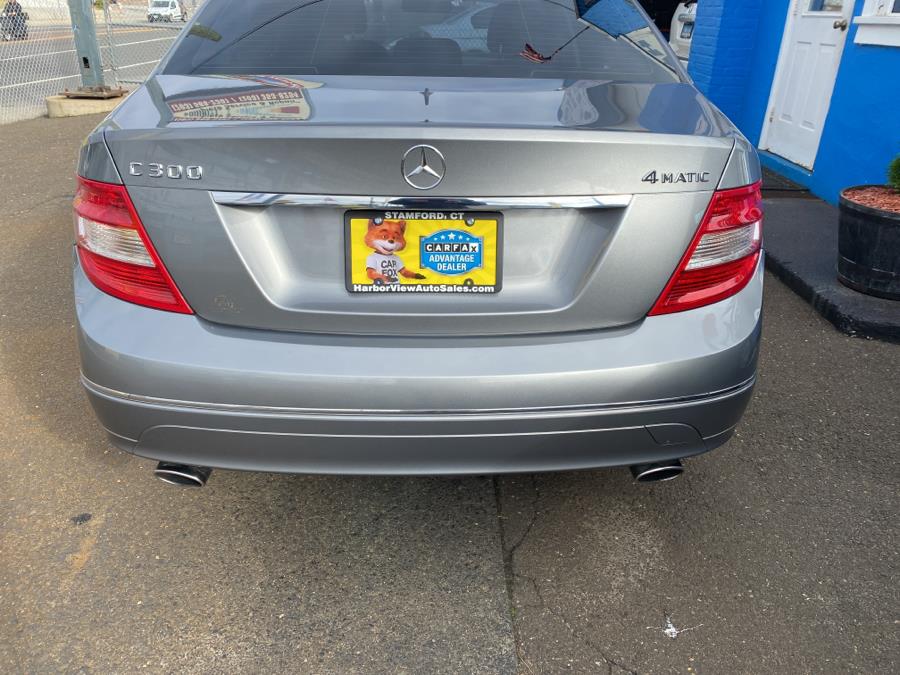 Used Mercedes-Benz C-Class 4dr Sdn C300 4MATIC 2011 | Harbor View Auto Sales LLC. Stamford, Connecticut Used Mercedes-Benz C-Class 4dr Sdn C300 4MATIC 2011 | Harbor View Auto Sales LLC. Stamford, Connecticut