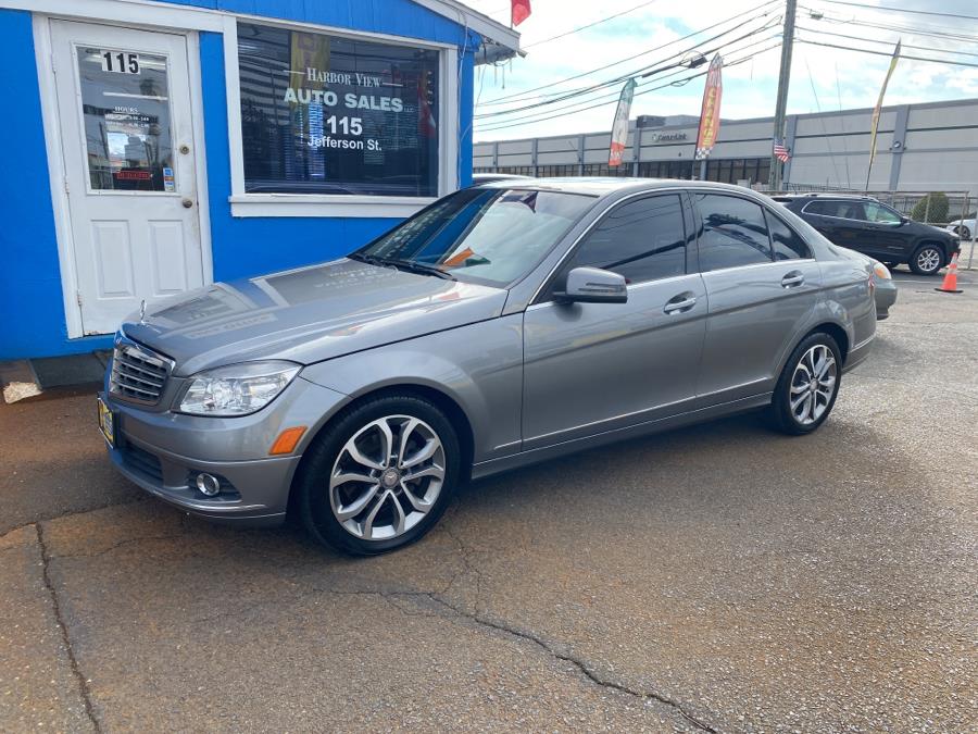 Used Mercedes-Benz C-Class 4dr Sdn C300 4MATIC 2011 | Harbor View Auto Sales LLC. Stamford, Connecticut