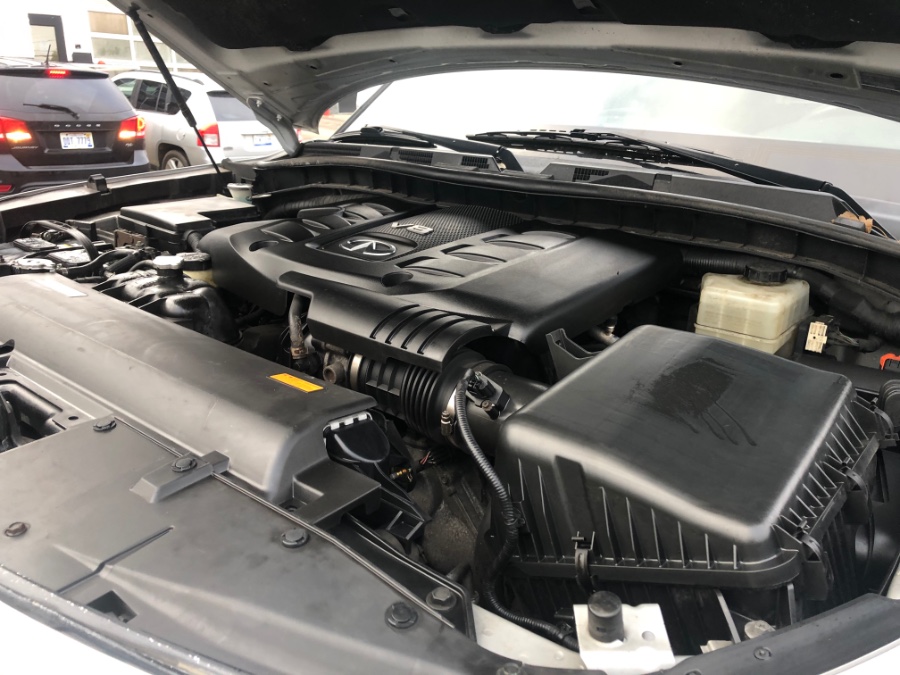 Used Infiniti QX56 4WD 4dr 7-passenger 2011 | Marsh Auto Sales LLC. Ortonville, Michigan Used Infiniti QX56 4WD 4dr 7-passenger 2011 | Marsh Auto Sales LLC. Ortonville, Michigan