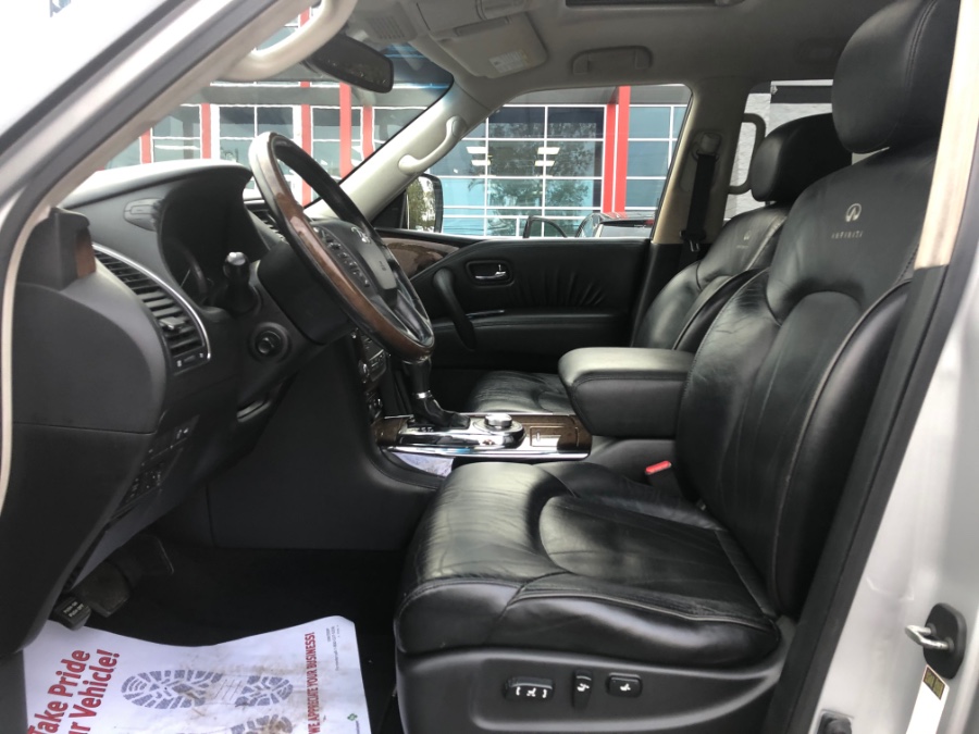 Used Infiniti QX56 4WD 4dr 7-passenger 2011 | Marsh Auto Sales LLC. Ortonville, Michigan Used Infiniti QX56 4WD 4dr 7-passenger 2011 | Marsh Auto Sales LLC. Ortonville, Michigan