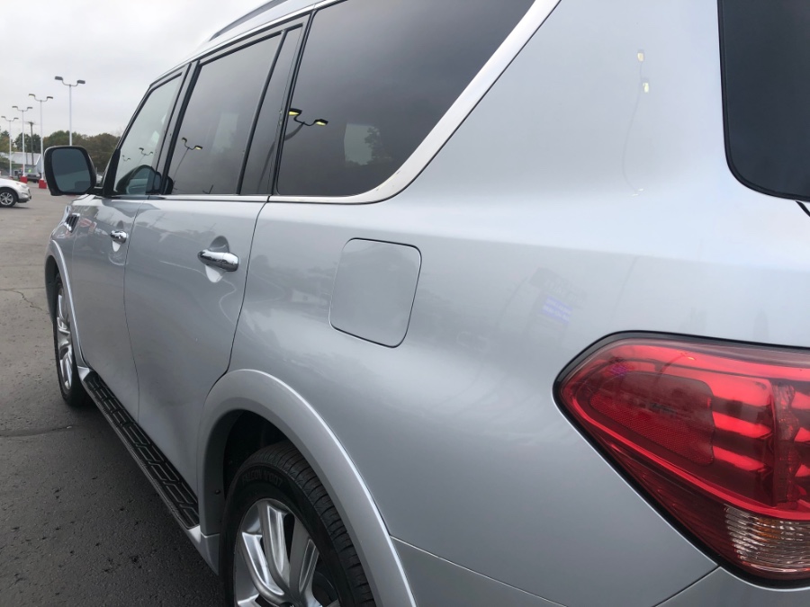 Used Infiniti QX56 4WD 4dr 7-passenger 2011 | Marsh Auto Sales LLC. Ortonville, Michigan Used Infiniti QX56 4WD 4dr 7-passenger 2011 | Marsh Auto Sales LLC. Ortonville, Michigan