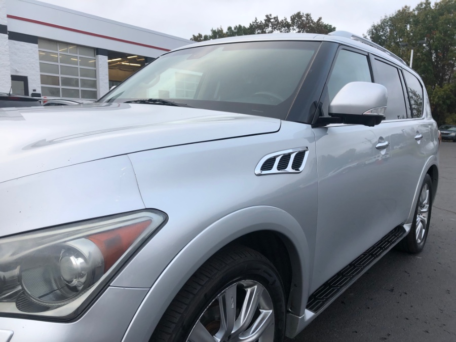 Used Infiniti QX56 4WD 4dr 7-passenger 2011 | Marsh Auto Sales LLC. Ortonville, Michigan Used Infiniti QX56 4WD 4dr 7-passenger 2011 | Marsh Auto Sales LLC. Ortonville, Michigan