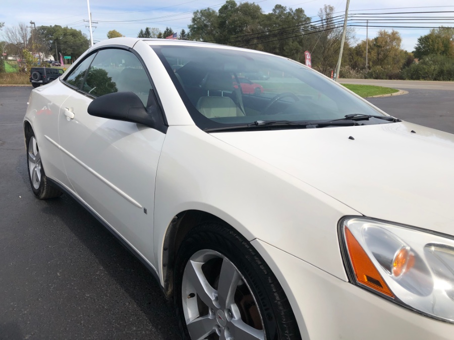 Used Pontiac G6 2dr Convertible GT 2006 | Marsh Auto Sales LLC. Ortonville, Michigan Used Pontiac G6 2dr Convertible GT 2006 | Marsh Auto Sales LLC. Ortonville, Michigan