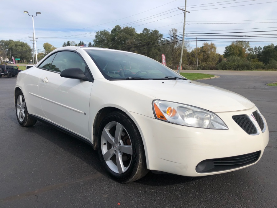 Used Pontiac G6 2dr Convertible GT 2006 | Marsh Auto Sales LLC. Ortonville, Michigan Used Pontiac G6 2dr Convertible GT 2006 | Marsh Auto Sales LLC. Ortonville, Michigan