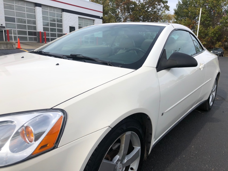 Used Pontiac G6 2dr Convertible GT 2006 | Marsh Auto Sales LLC. Ortonville, Michigan Used Pontiac G6 2dr Convertible GT 2006 | Marsh Auto Sales LLC. Ortonville, Michigan