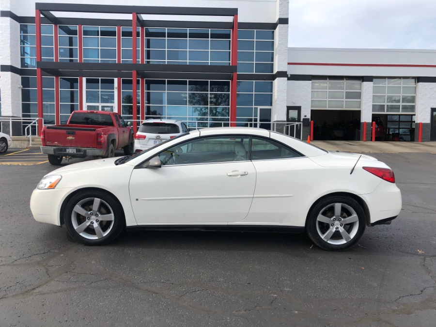 Used Pontiac G6 2dr Convertible GT 2006 | Marsh Auto Sales LLC. Ortonville, Michigan Used Pontiac G6 2dr Convertible GT 2006 | Marsh Auto Sales LLC. Ortonville, Michigan