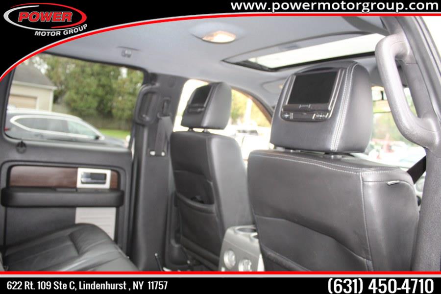 Used Ford F-150 4WD SuperCrew 145" Lariat 2014 | Power Motor Group. Lindenhurst, New York Used Ford F-150 4WD SuperCrew 145" Lariat 2014 | Power Motor Group. Lindenhurst, New York