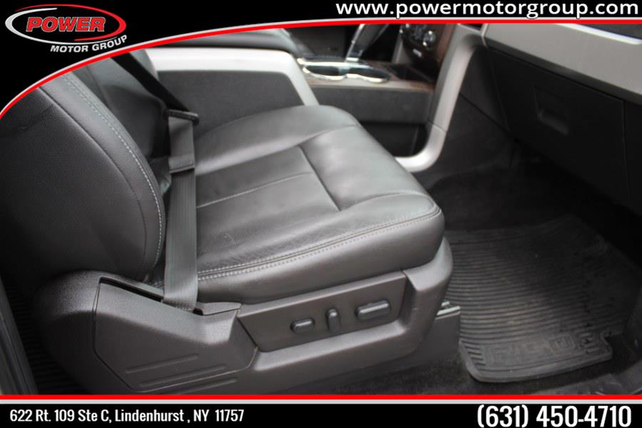 Used Ford F-150 4WD SuperCrew 145" Lariat 2014 | Power Motor Group. Lindenhurst, New York Used Ford F-150 4WD SuperCrew 145" Lariat 2014 | Power Motor Group. Lindenhurst, New York