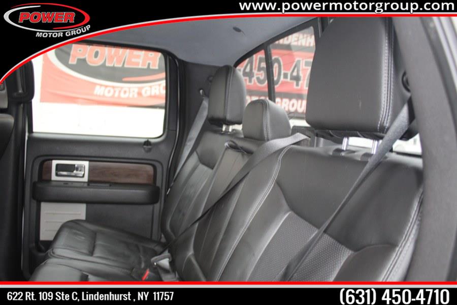 Used Ford F-150 4WD SuperCrew 145" Lariat 2014 | Power Motor Group. Lindenhurst, New York Used Ford F-150 4WD SuperCrew 145" Lariat 2014 | Power Motor Group. Lindenhurst, New York
