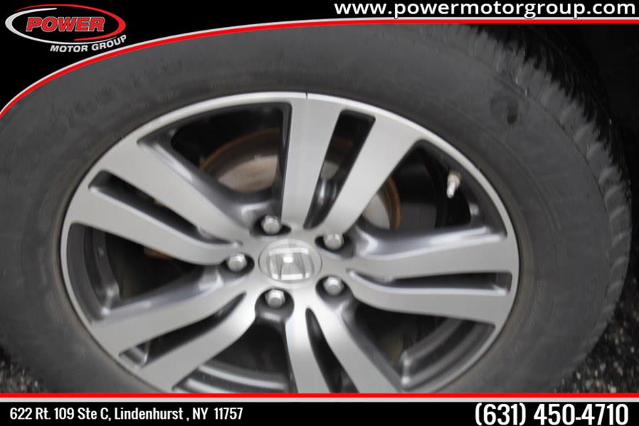Used Honda Pilot AWD 4dr EX-L 2016 | Power Motor Group. Lindenhurst, New York Used Honda Pilot AWD 4dr EX-L 2016 | Power Motor Group. Lindenhurst, New York