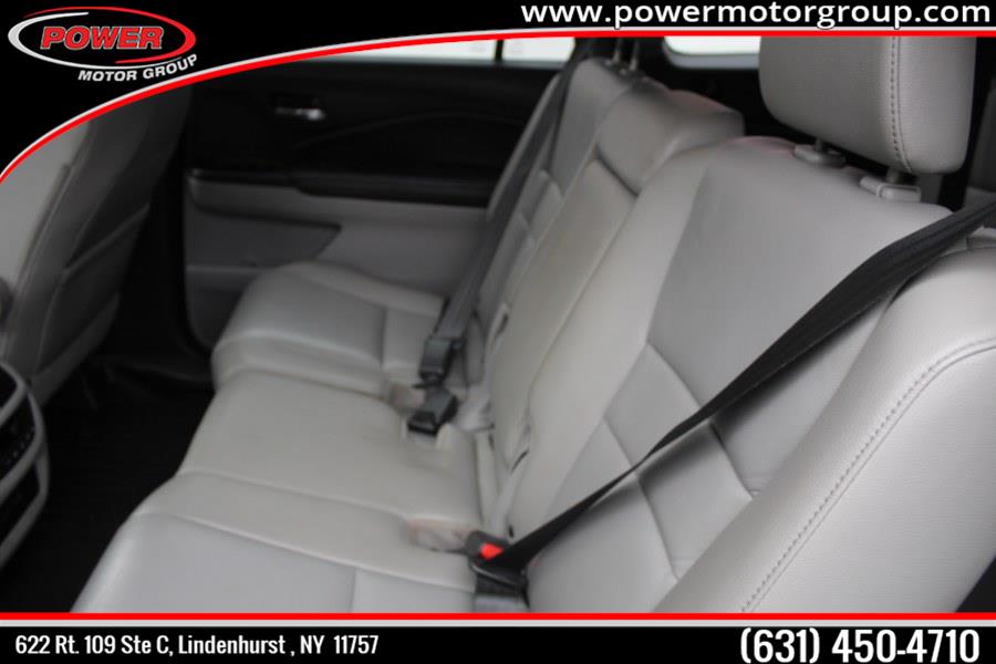Used Honda Pilot AWD 4dr EX-L 2016 | Power Motor Group. Lindenhurst, New York Used Honda Pilot AWD 4dr EX-L 2016 | Power Motor Group. Lindenhurst, New York
