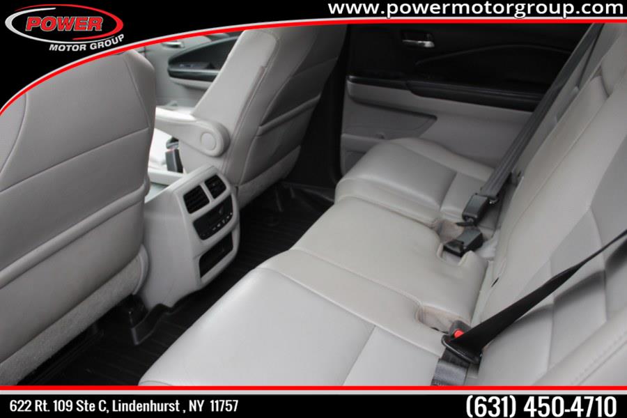 Used Honda Pilot AWD 4dr EX-L 2016 | Power Motor Group. Lindenhurst, New York Used Honda Pilot AWD 4dr EX-L 2016 | Power Motor Group. Lindenhurst, New York