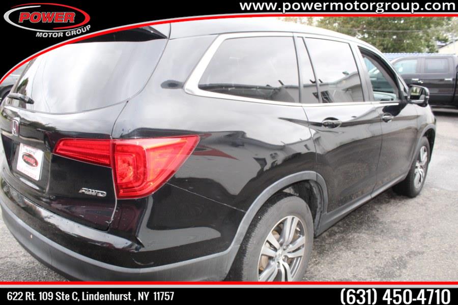 Used Honda Pilot AWD 4dr EX-L 2016 | Power Motor Group. Lindenhurst, New York Used Honda Pilot AWD 4dr EX-L 2016 | Power Motor Group. Lindenhurst, New York