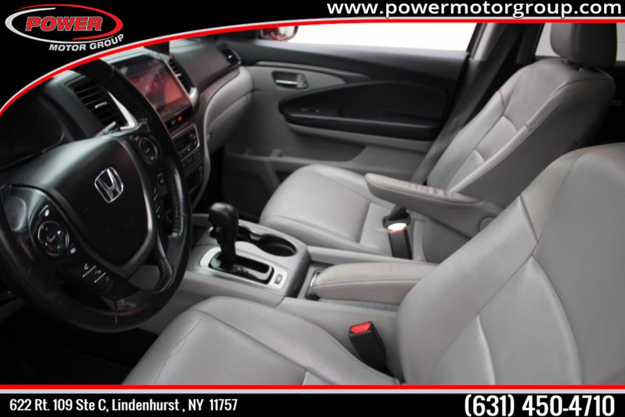 Used Honda Pilot AWD 4dr EX-L 2016 | Power Motor Group. Lindenhurst, New York Used Honda Pilot AWD 4dr EX-L 2016 | Power Motor Group. Lindenhurst, New York