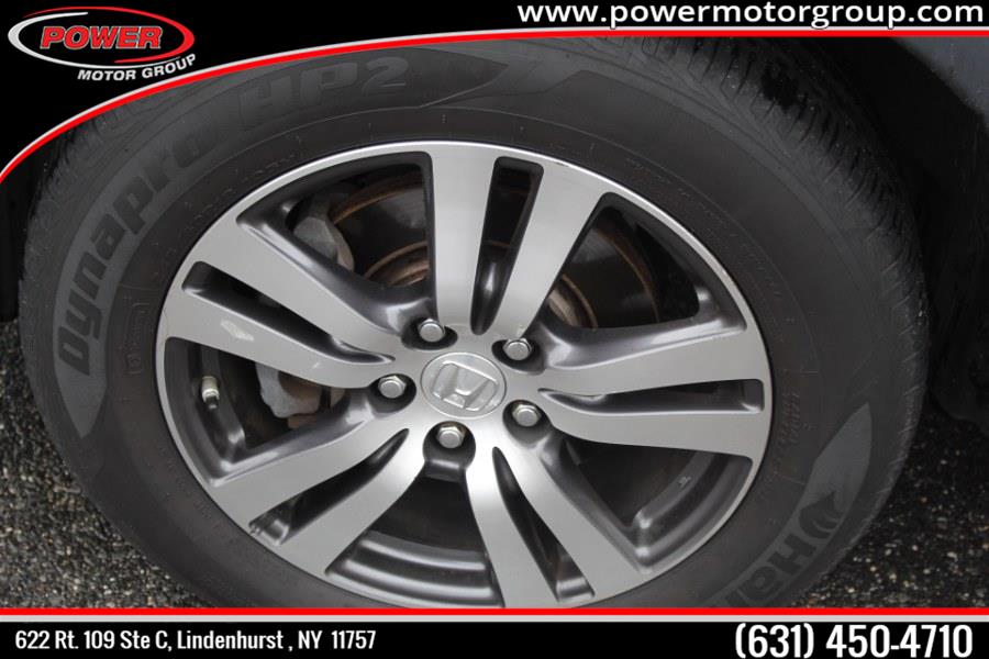 Used Honda Pilot AWD 4dr EX-L 2016 | Power Motor Group. Lindenhurst, New York Used Honda Pilot AWD 4dr EX-L 2016 | Power Motor Group. Lindenhurst, New York