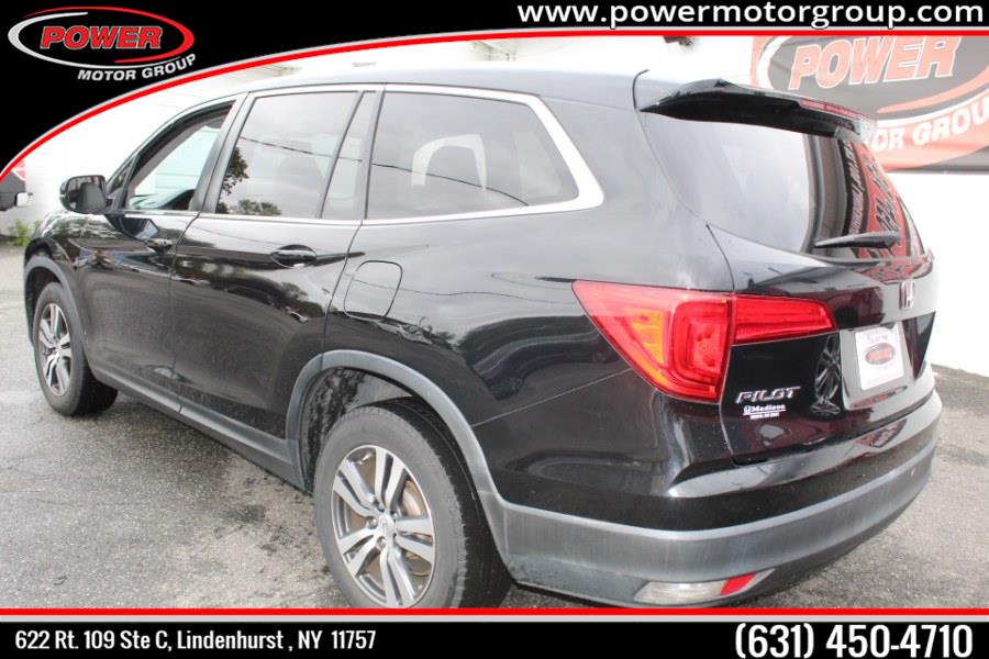 Used Honda Pilot AWD 4dr EX-L 2016 | Power Motor Group. Lindenhurst, New York Used Honda Pilot AWD 4dr EX-L 2016 | Power Motor Group. Lindenhurst, New York