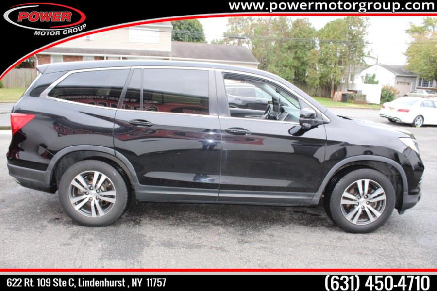 Used Honda Pilot AWD 4dr EX-L 2016 | Power Motor Group. Lindenhurst, New York Used Honda Pilot AWD 4dr EX-L 2016 | Power Motor Group. Lindenhurst, New York