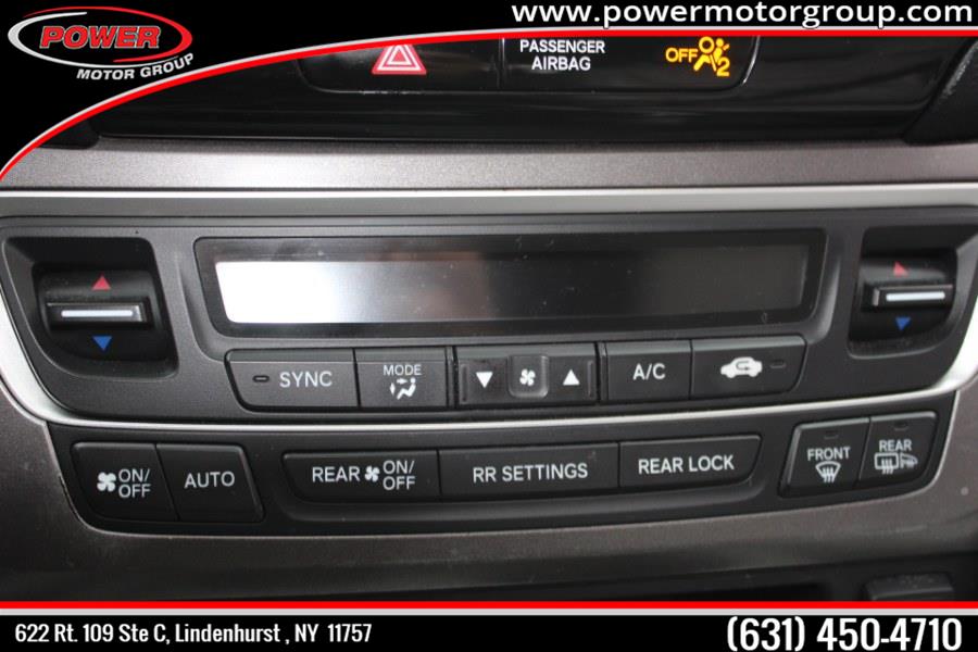 Used Honda Pilot AWD 4dr EX-L 2016 | Power Motor Group. Lindenhurst, New York Used Honda Pilot AWD 4dr EX-L 2016 | Power Motor Group. Lindenhurst, New York