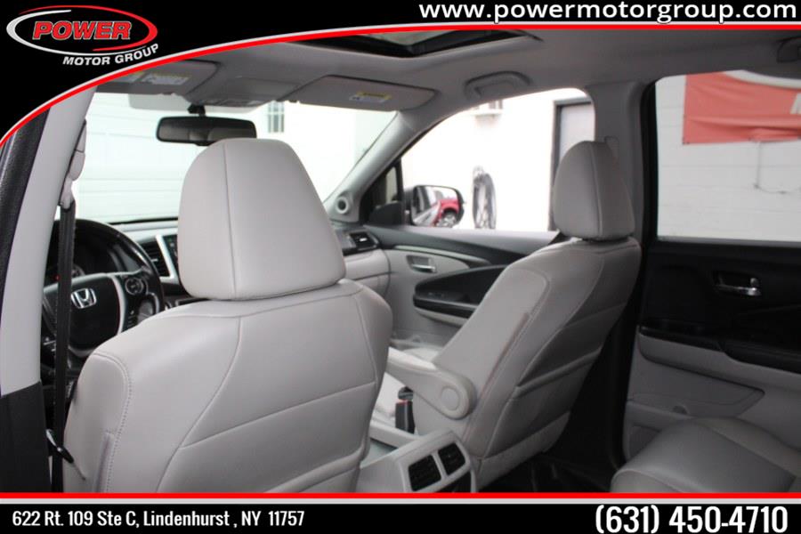 Used Honda Pilot AWD 4dr EX-L 2016 | Power Motor Group. Lindenhurst, New York Used Honda Pilot AWD 4dr EX-L 2016 | Power Motor Group. Lindenhurst, New York