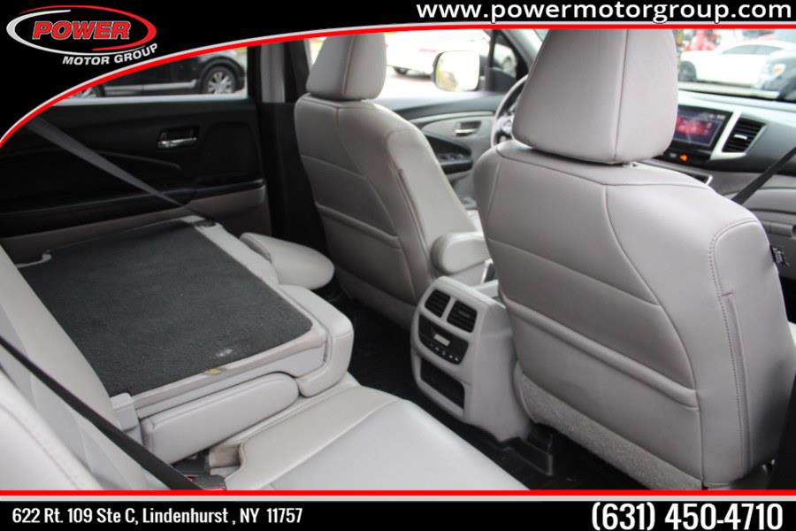 Used Honda Pilot AWD 4dr EX-L 2016 | Power Motor Group. Lindenhurst, New York Used Honda Pilot AWD 4dr EX-L 2016 | Power Motor Group. Lindenhurst, New York