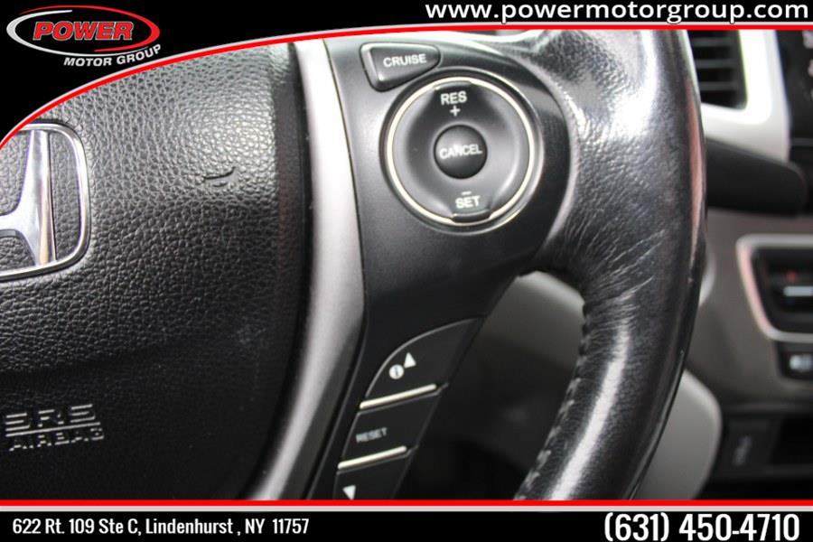 Used Honda Pilot AWD 4dr EX-L 2016 | Power Motor Group. Lindenhurst, New York Used Honda Pilot AWD 4dr EX-L 2016 | Power Motor Group. Lindenhurst, New York