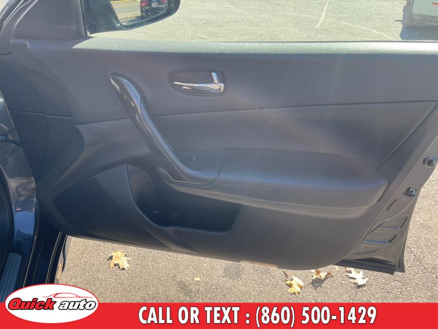 Used Nissan Maxima 4dr Sdn 3.5 SV w/Premium Pkg 2013 | Quick Auto LLC. Bristol, Connecticut Used Nissan Maxima 4dr Sdn 3.5 SV w/Premium Pkg 2013 | Quick Auto LLC. Bristol, Connecticut