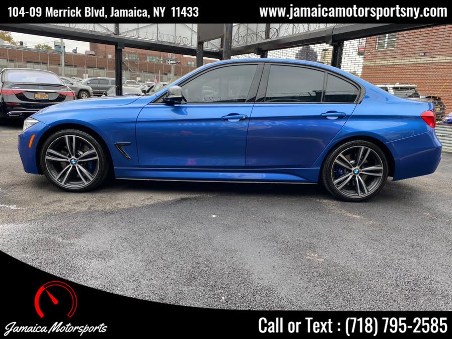 Used BMW 3 Series 340i xDrive Sedan 2017 | Jamaica Motor Sports . Jamaica, New York Used BMW 3 Series 340i xDrive Sedan 2017 | Jamaica Motor Sports . Jamaica, New York
