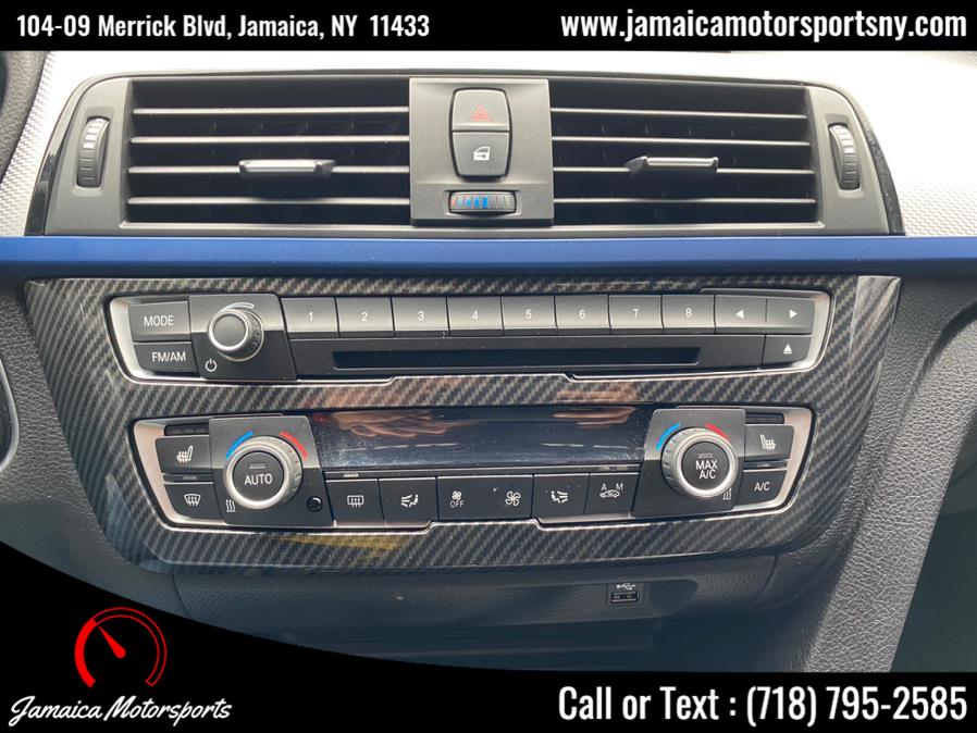 Used BMW 3 Series 340i xDrive Sedan 2017 | Jamaica Motor Sports . Jamaica, New York Used BMW 3 Series 340i xDrive Sedan 2017 | Jamaica Motor Sports . Jamaica, New York
